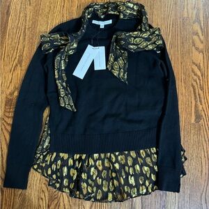 Beautiful Veronica beard brand new sweater